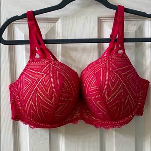 Adore Me Dilly Contour Plus Bra (40D)